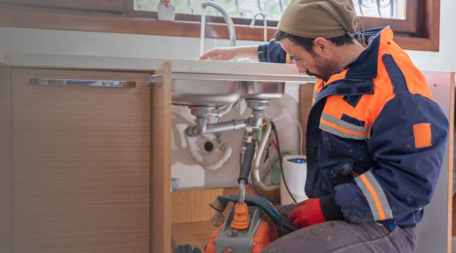 Local water heater installation in Tustin, MI